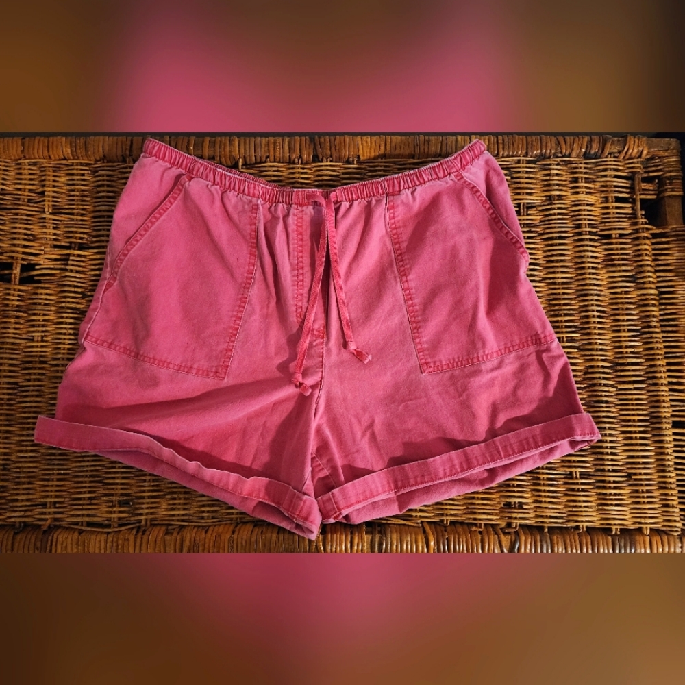 LLbean Drawstring Shorts
